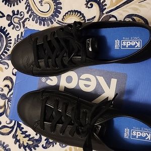 KEDS  11 Black